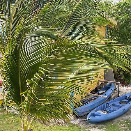 The Novelo Hotel Caye Caulker Exterior foto