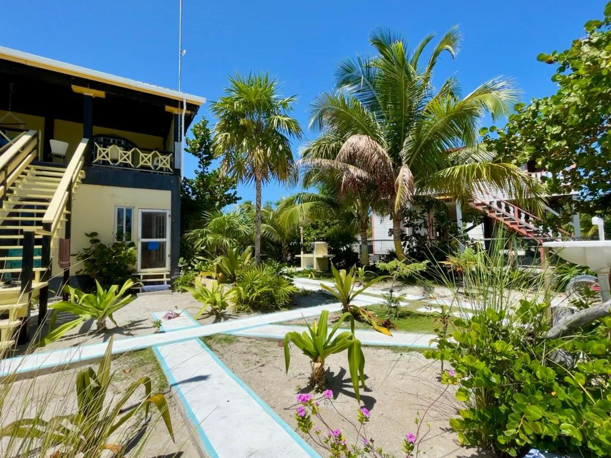The Novelo Hotel Caye Caulker Exterior foto